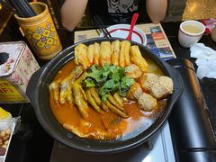 -老表记广西宵夜螺蛳鸭脚煲(西大店)