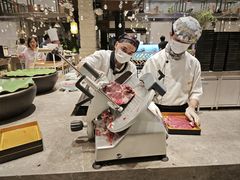 -太湖饭店玉兰厅(自助餐厅)