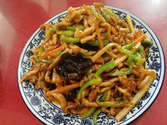 -北大地皖峰饭馆