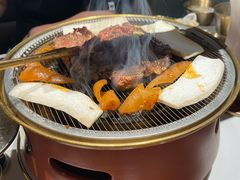 -西塔老太太泥炉烤肉(川沙百联店)