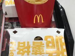 -麦当劳(盐城世纪大道得来速店)