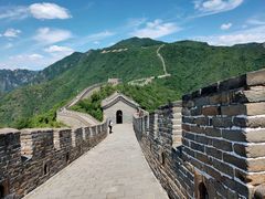 -慕田峪长城