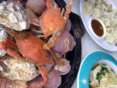 -前王院•巧克力海鲜市集餐厅(万平口店)