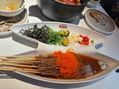 -柳喜辣·烧烤酒局(跃进总店)