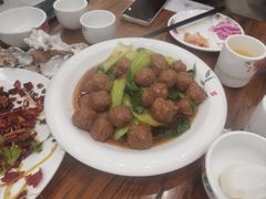 -晶渔坊·海鲜私房菜(东夷小镇店)