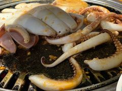 -唯成•韩国炭火烤肉 유성고기