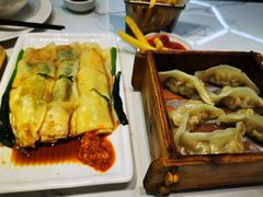 -花少爷·鲜虾干贝粥(延安万达店)