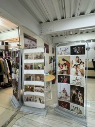 -时光纪亲子全家福照相馆(静安店母女写真父母纪念照)