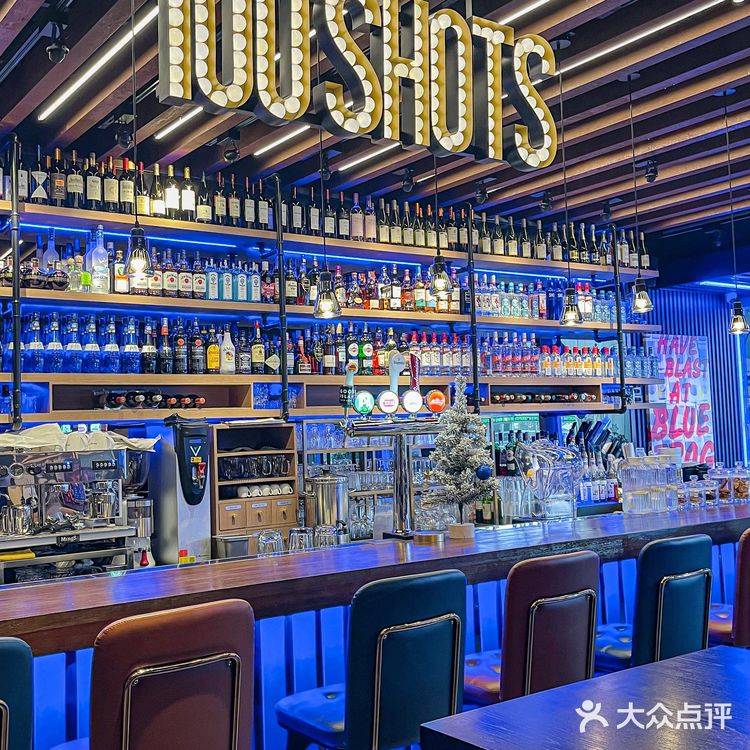 冬日限定菜单🍽每个重要节日都想吃蓝蛙!