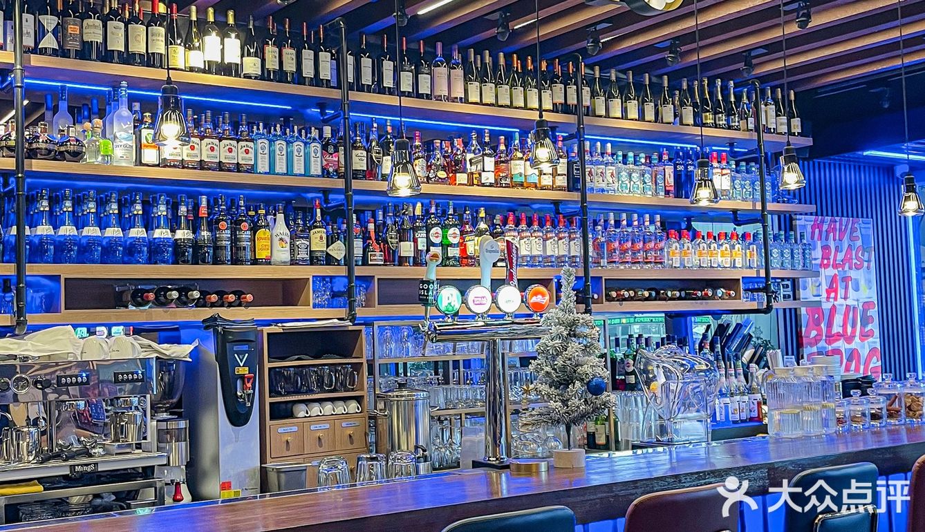 冬日限定菜单🍽每个重要节日都想吃蓝蛙！