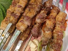 -小两口锦州烧烤·脆皮油边(依云北郡店)