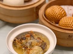 虫草花上汤腐皮卷-悦雅居·老广州老味道(长湖店)