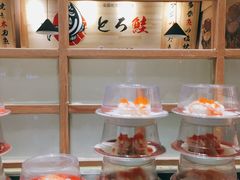 -禾绿回转寿司(万柳华联店)