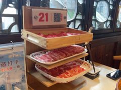 -东门口涮肉·砂锅·烤串(老门东店)