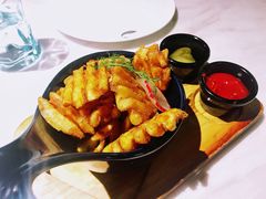 薯格-Gray Whale 灰鲸餐厅(北美N1店)