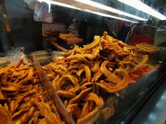 -老李村脂渣(团岛农贸市场店)
