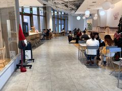 -CHEMBOX·COFFEE·BRUNCH(天津K11店)