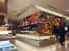 自助取餐区-盛之乡温泉渡假村仕林餐厅