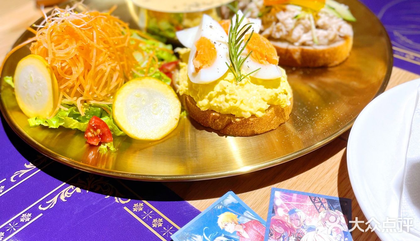 Fgo主题咖啡店落户上海