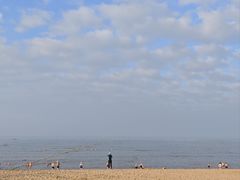 -青岛第一海水浴场