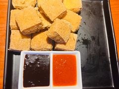 油炸臭豆腐-寻宝记绍兴菜(状元店)
