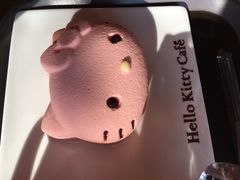 -Hello Kitty Cafe(弘大店)