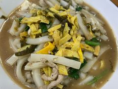 -老袁炒年糕(富豪路店)