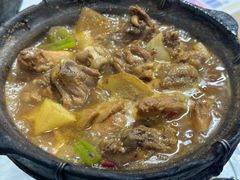 -范贤光鸡公煲(平乐园总店)