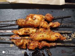 -碎怂烤肉(钟楼柳巷店)