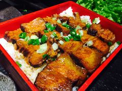 烧肉饭-炭虎烤肉(桂林路店)
