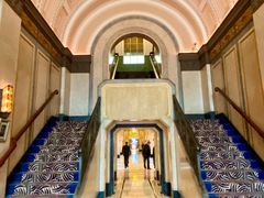 -上海和平饭店-华懋阁 The Cathay Room