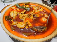 牛蛙砂锅-马头巷·食景园(苏州总店)
