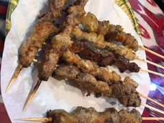 -新疆喀什烤肉饭店(红松路店)