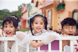 -太古映画婚纱摄影(天河店)