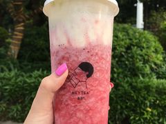 -喜茶(广州番禺奥园广场店)