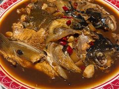 -旺顺阁鱼头泡饼(小红门店)