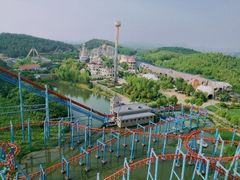 -南京银杏湖乐园