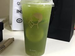 -喜茶(青岛金狮广场店)