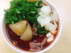 -江三王记牛杂馆(总店)
