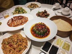 -小桃红·东北菜·春饼烤鸭(南阳湖街店)