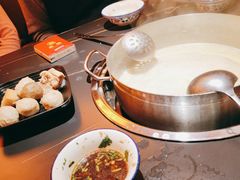 -淼福猪肚鸡·椰子鸡火锅(大沙地店)