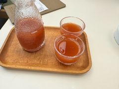 山楂汁-蔡澜点心·粤菜(嘉里中心店)