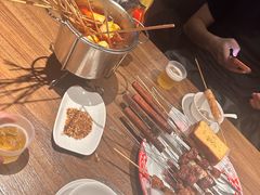 -小乾杯串店•16年沈阳烧烤(文安路店)