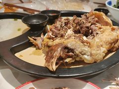 -大厨小馆(华阳城店)