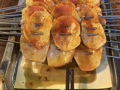 -大漠烤肉(酒泉路店)