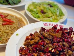 -茅庐川菜(烟台万象汇店)