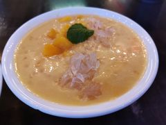 柚子芒果西米露-糖水铺