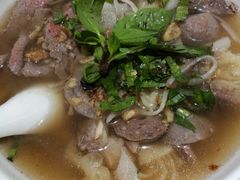 和牛火车头汤河粉-Pho Asia 亚阁越南料理(上海来福士广场店)