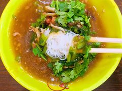 经典招牌酸粉-胡仕光陵水酸粉