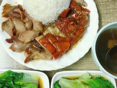 -煲煲香快餐(南京路店)